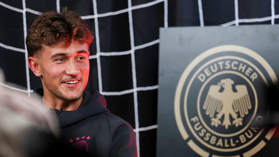 Tom Bischof freut sich auf sein U21-Debüt.