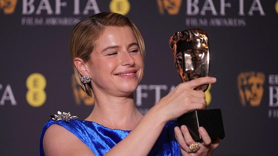 Jessie Buckley wird als Oscar-Favoritin gehandelt. (Archivbild)