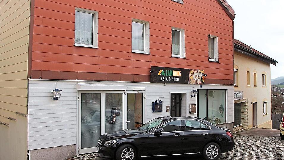 Diese Woche noch soll das Asia-Restaurant 'Lam Dong' an der Schirnstra&szlig;e er&ouml;ffnet werden.