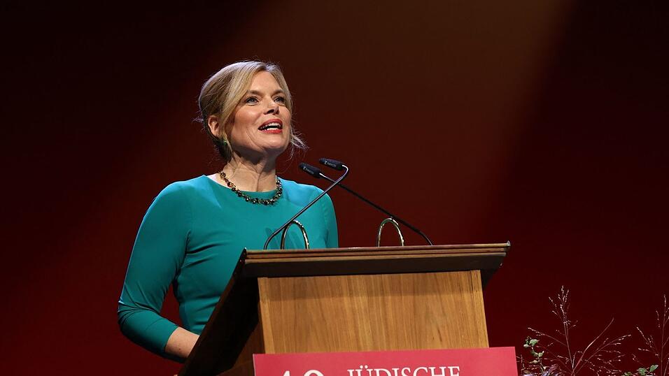 Klöckner: Jüdische Kultur ist unverzichtbarer Teil unserer gemeinsamen Kultur. Klöckner: Jüdische Kultur ist unverzichtbarer Teil unserer gemeinsamen Kultur.