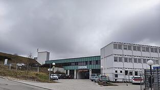 Noch ungekl&auml;rt: die Zukunft des Viechtacher Krankenhauses.