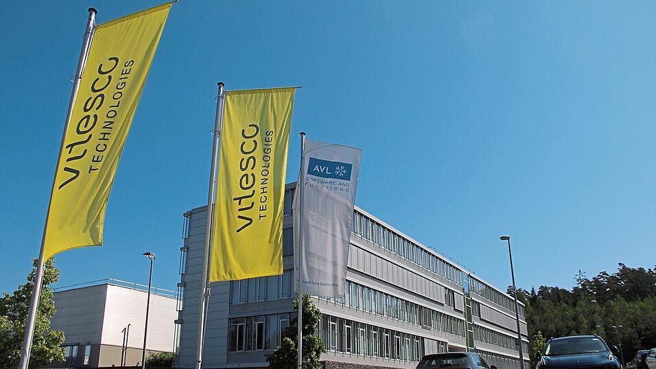 Einen Teil der Flächen von Vitesco, ehemals Division von Continental, hat bereits die Firma AVL belegt. Einen Teil der Flächen von Vitesco, ehemals Division von Continental, hat bereits die Firma AVL belegt.