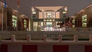 Die Ampelkoalition unter Führung von Bundeskanzler Olaf Scholz steht vor dem Aus. Die Ampelkoalition unter Führung von Bundeskanzler Olaf Scholz steht vor dem Aus.