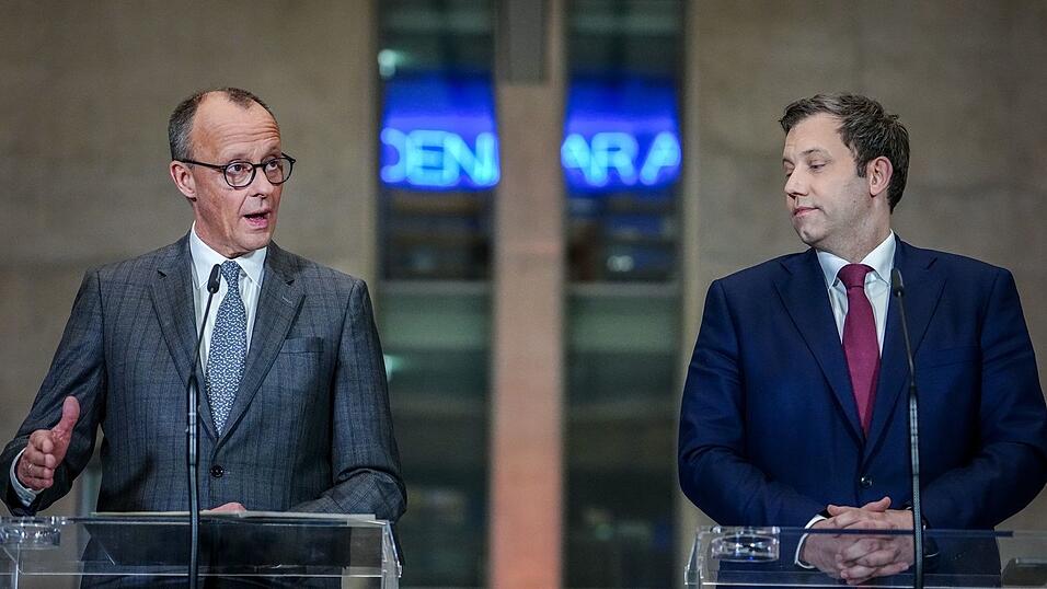 Beim Thema Migration kommen schwierige Verhandlungen auf Union und SPD zu.