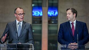 Beim Thema Migration kommen schwierige Verhandlungen auf Union und SPD zu.