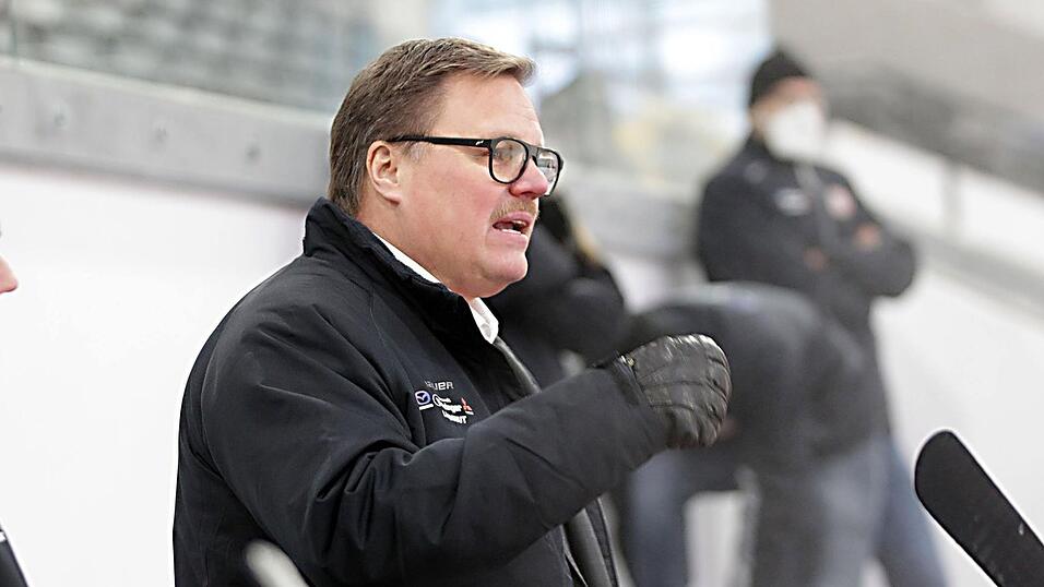 EVL-Cheftrainer Leif Carlsson wurde freigestellt. (Archivbild)