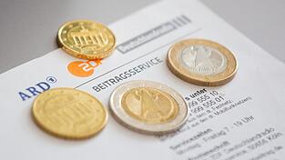 Das Bundesverwaltungsgericht verhandelt über eine Klage gegen den Rundfunkbeitrag. (Symbolbild)