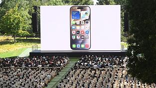 Bei der WWDC gibt Apple traditionell einen Ausblick auf kommende Software und Dienste. Bei der WWDC gibt Apple traditionell einen Ausblick auf kommende Software und Dienste.