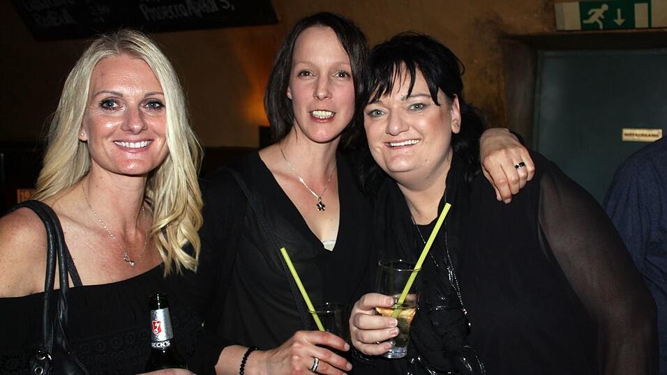 19 Jahre Beatschuppen Landshut! Das wurde am Freitag mit einer Schlagerparty gefeiert.