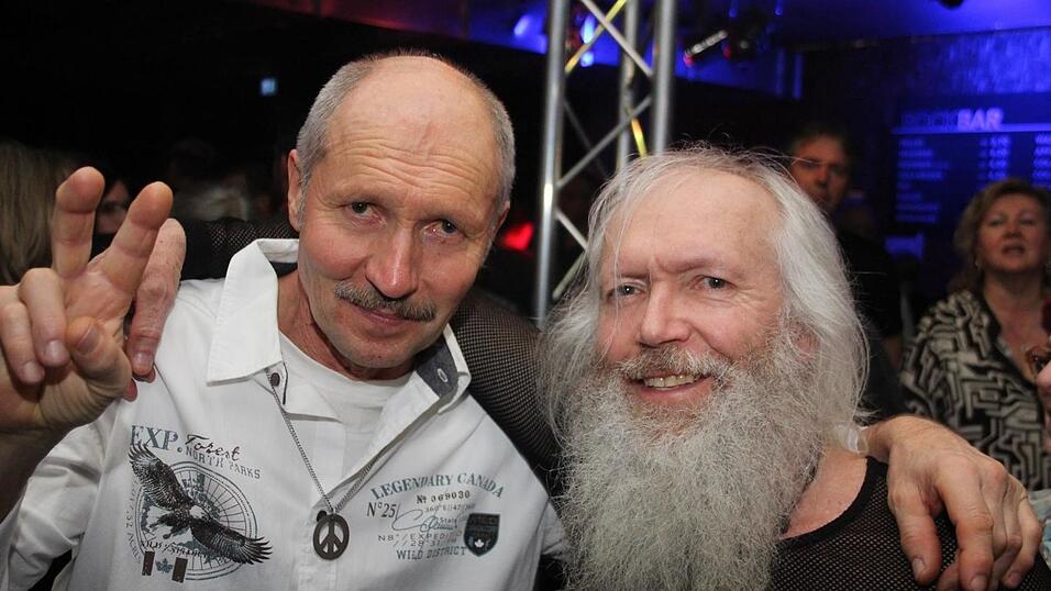 So schön war die Ü30-Party in Essenbach. So schön war die Ü30-Party in Essenbach.