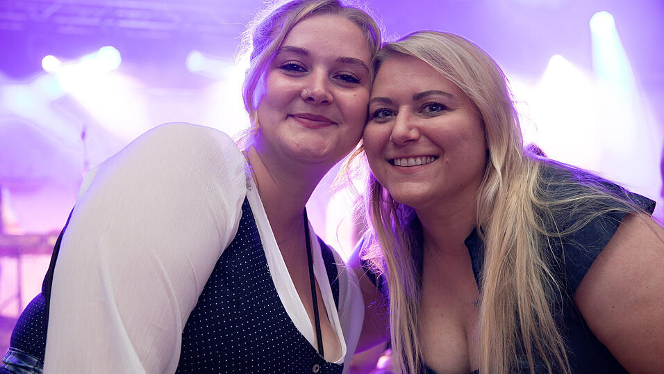 Die Partybilder vom Samstag, 16. August, aus dem Festzelt Weckmann. Die Partybilder vom Samstag, 16. August, aus dem Festzelt Weckmann.