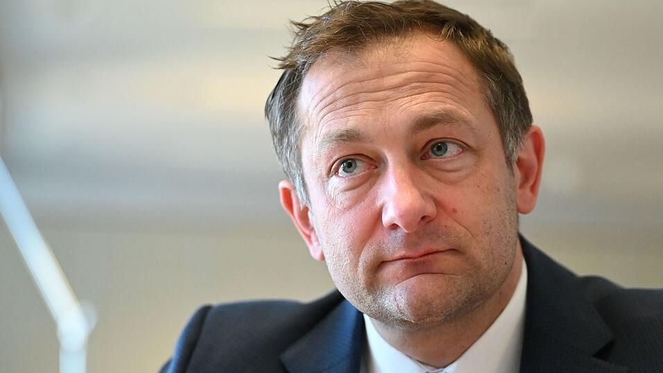 Christophe Hansen ist in der EU-Kommission f&uuml;r Landwirtschaft und Ern&auml;hrung zust&auml;ndig.