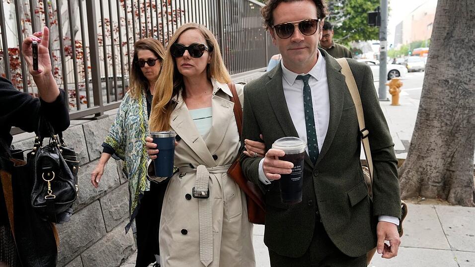 Danny Masterson und seine Ex-Frau Bijou Phillips haben eine gemeinsame Tochter. (Archivbild) Danny Masterson und seine Ex-Frau Bijou Phillips haben eine gemeinsame Tochter. (Archivbild)