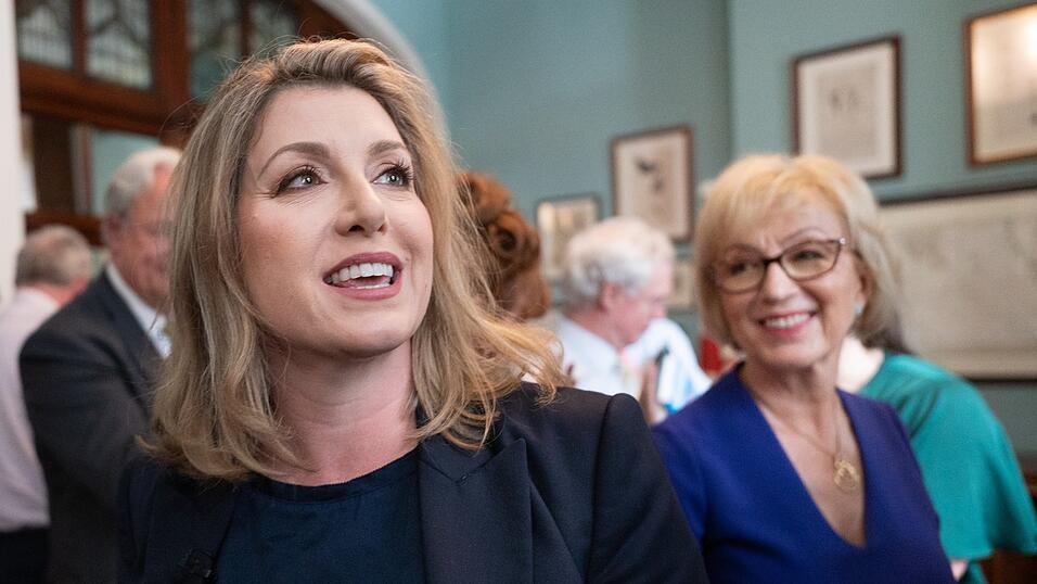 Mordaunt ist durch ihre bunte Vita ein Gegenentwurf zu elit&auml;ren Politikerkarrieren.