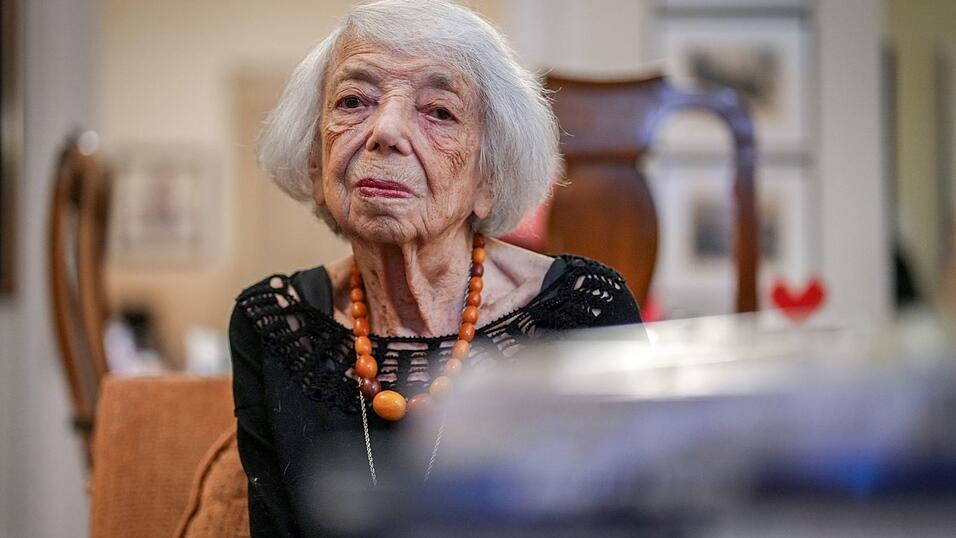 Margot Friedländer wanderte nach der Befreiung in die USA aus, kam aber mit 88 Jahren in  ihre Heimat Berlin zurück.