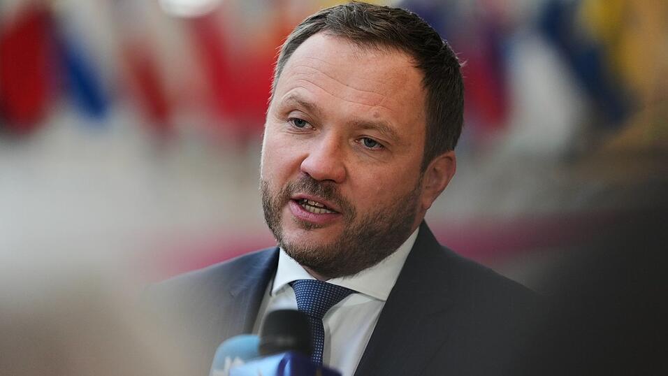 Wirbt in Brüssel für ein Vorgehen gegen russische Ukraine-Kämpfer: Estlands Außenminister Margus Tsahkna. (Archivbild) Wirbt in Brüssel für ein Vorgehen gegen russische Ukraine-Kämpfer: Estlands Außenminister Margus Tsahkna. (Archivbild)