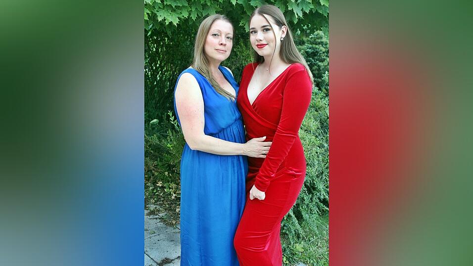 Beste Stimmung auf der Abifeier des Gymnasiums Seligenthal.