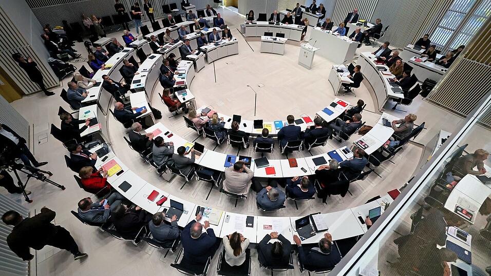 Wenn am Sonntag der Landtag neu gewählt werden würde, wäre die SPD nicht mehr stärkste Kraft im Land. (Archivbild)