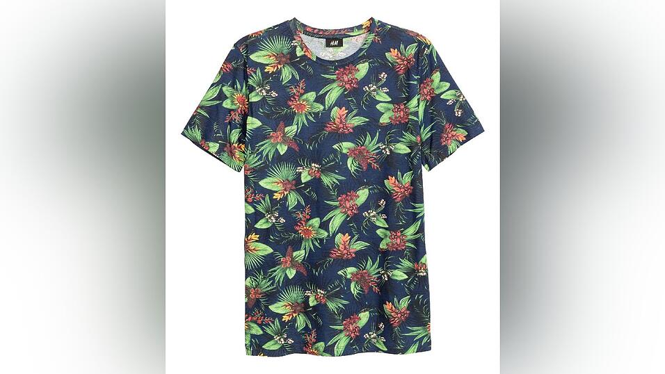 T-Shirt für Jungs, H&M, 12,99 Euro T-Shirt für Jungs, H&M, 12,99 Euro