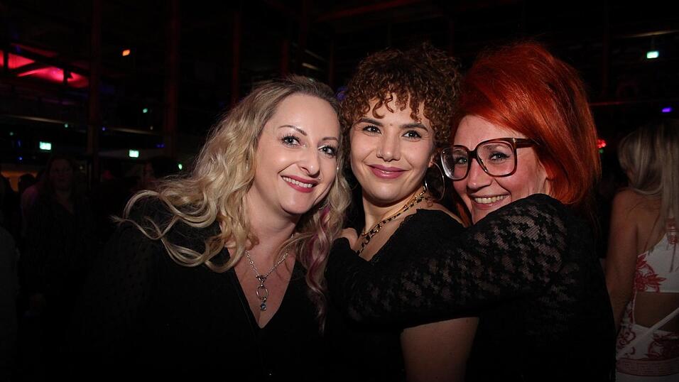 So schön war die Ü30-Party in Essenbach. So schön war die Ü30-Party in Essenbach.