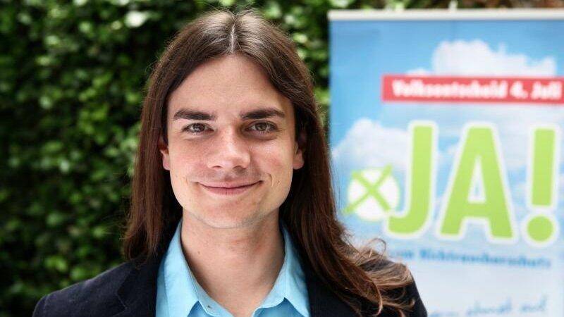 Sebastian Frankenberger: Das Gesicht der Initiative ist bis heute stolz auf den Erfolg von vor zehn Jahren.