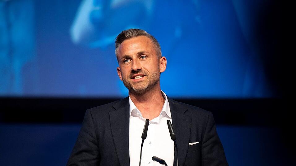 Ulrich Siegmund will der erste AfD-Ministerpräsident in Sachsen-Anhalt werden. (Archivbild) Ulrich Siegmund will der erste AfD-Ministerpräsident in Sachsen-Anhalt werden. (Archivbild)
