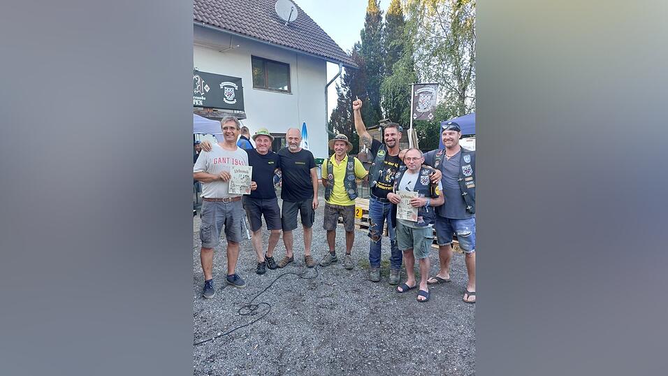 So lief das Mofarennen der Motorradfreunde Adlkofen: So lief das Mofarennen der Motorradfreunde Adlkofen: