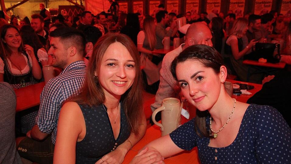 Die sch&ouml;nsten Bilder vom 21. Starkbierfest in Landshut.