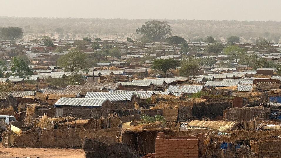 Mehr als 11,6 Millionen Menschen sind wegen des Krieges auf der Flucht. (Archivbild) Mehr als 11,6 Millionen Menschen sind wegen des Krieges auf der Flucht. (Archivbild)