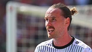 Jannis Heuer wechselt zur SpVgg Greuther F&uuml;rth. (Archivbild)