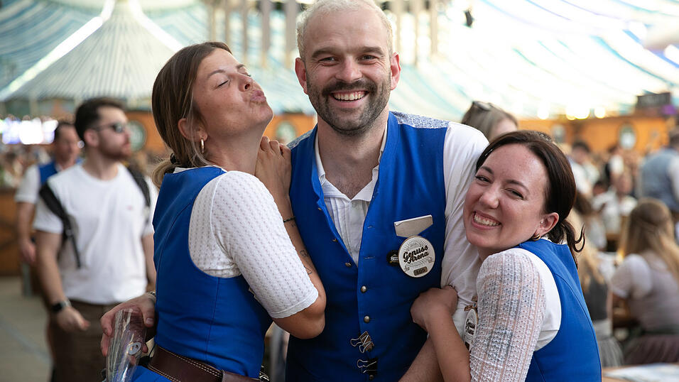 Die Partybilder vom Sonntag, 10. August, aus dem Festzelt Wenisch. Die Partybilder vom Sonntag, 10. August, aus dem Festzelt Wenisch.