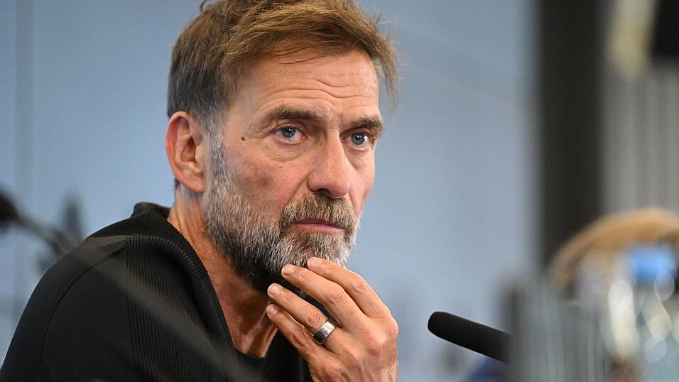 J&uuml;rgen Klopp wird seit zwei Jahrzehnten von Marc Kosicke beraten.