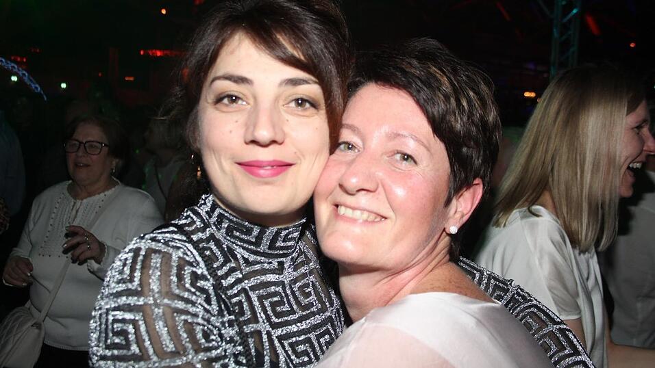 So schön war die Ü30-Party in Essenbach. So schön war die Ü30-Party in Essenbach.