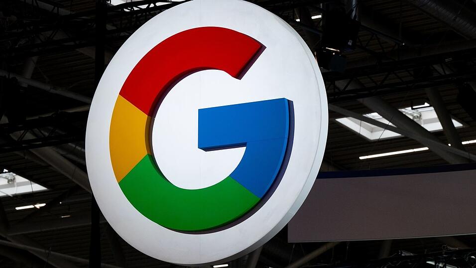 Google tritt der Vereinigung der bayerischen Wirtschaft bei. (Archivbild) Google tritt der Vereinigung der bayerischen Wirtschaft bei. (Archivbild)