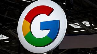 Google tritt der Vereinigung der bayerischen Wirtschaft bei. (Archivbild) Google tritt der Vereinigung der bayerischen Wirtschaft bei. (Archivbild)