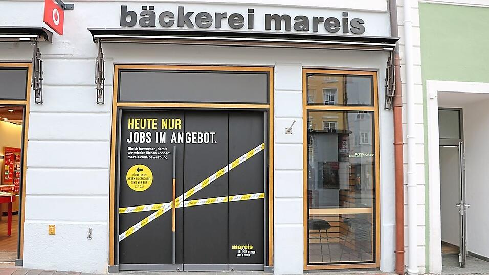 Rund zwei Monate war die Filiale geschlossen. Das Unternehmen hatte nicht genug Personal, um die B&auml;ckerei zu &ouml;ffnen. Jetzt aber sind neue Mitarbeiter gefunden und ab Donnerstag werden dort wieder Brezen und Co. verkauft.