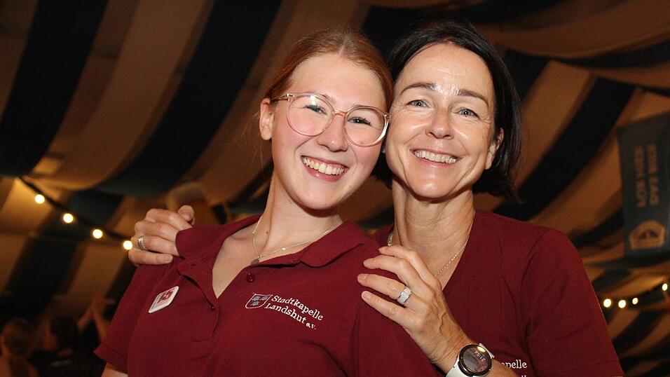 Die Bilder vom Festwochenende der Landshuter Stadtkapelle.