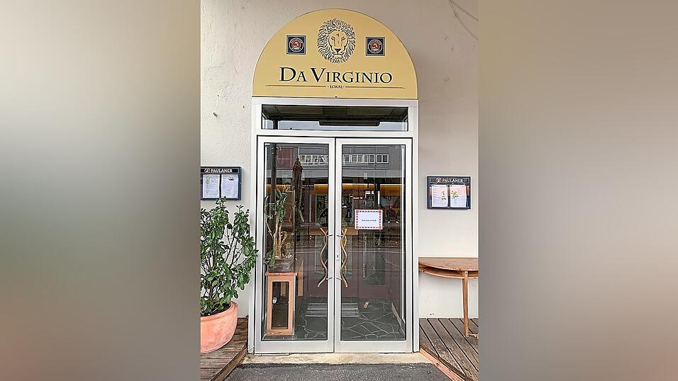 Die venezianische Fahne ist eingeholt.