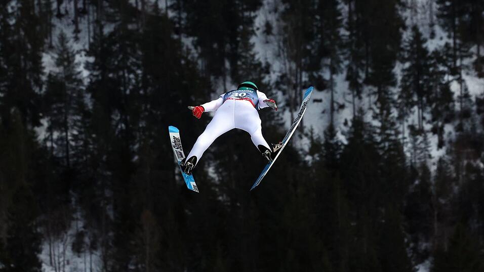 Nicht zu schlagen: Domen Prevc.