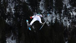 Nicht zu schlagen: Domen Prevc.