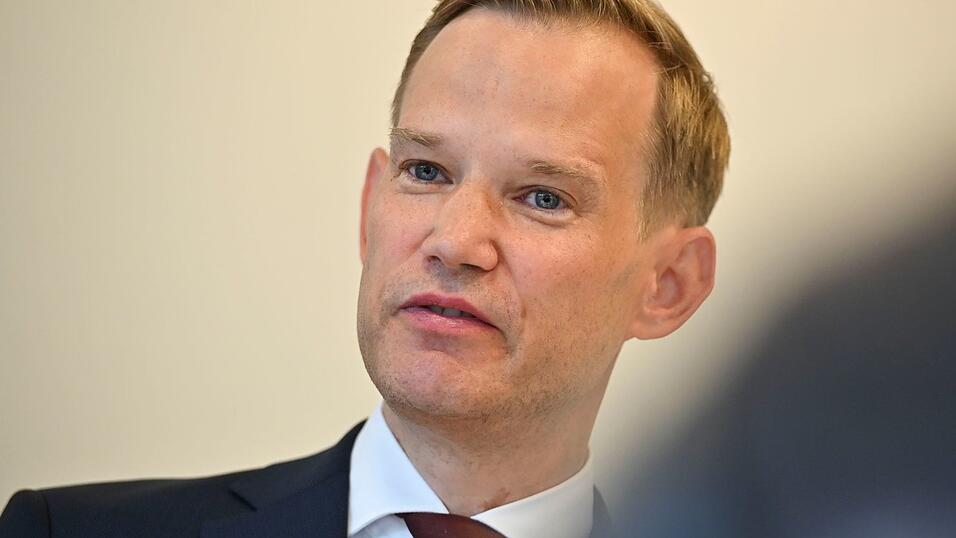 Bundesdrogenbeauftragter Hendrik Streeck: Drogenkonsumräume können Leben retten.