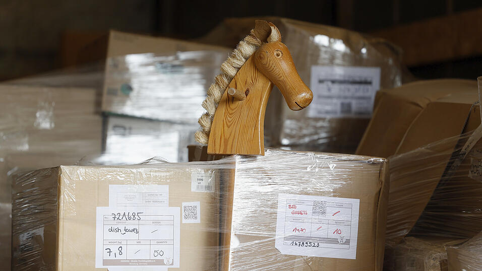 Das Hab und Gut einer Landshuterin landeten auf dem M&uuml;ll. (Symbolbild)