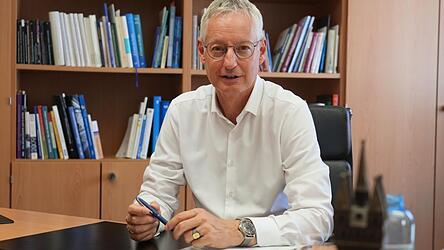 Der Straubinger Oberb&uuml;rgermeister Markus Pannermayr (CSU) vertritt f&uuml;r weitere drei Jahre die Interessen der bayerischen St&auml;dte.