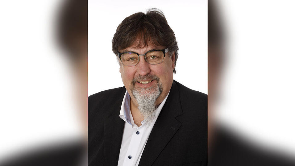 Bernd Vogel wird an diesem Montag 60 Jahre alt.&nbsp;