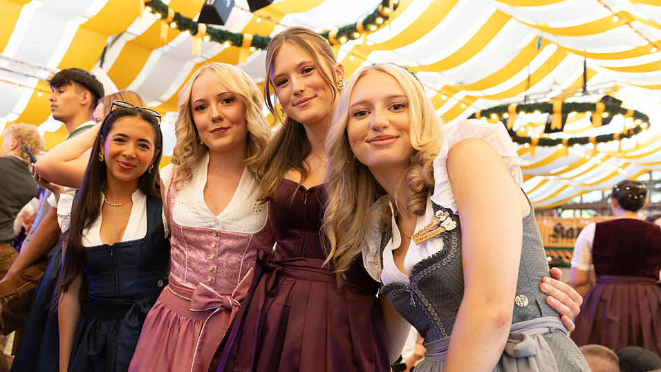 Die Partybilder vom Freitag, 7. August, aus dem Festzelt Nothaft.