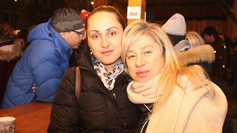 Es weihnachtet in Landshut. Am Donnerstag ist der Christkindlmarkt feierlich er&ouml;ffnet worden.