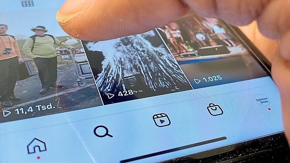 Am Mittwochnachmittag haben &uuml;ber 11.000 Leute das circa dreimin&uuml;tige Instagram-Video gesehen. Auch &uuml;ber Whatsapp haben die KLJB-Mitglieder den Clip verschickt.