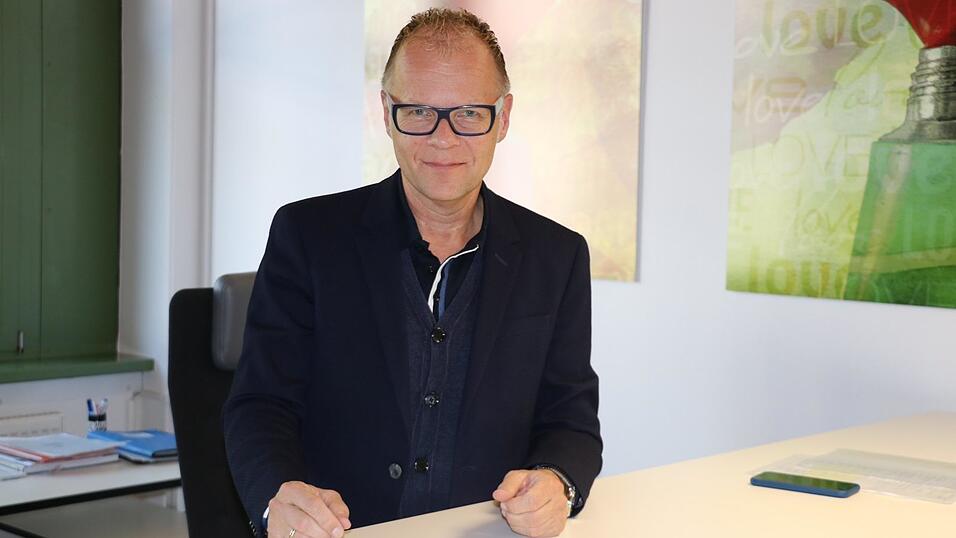 Johannes Schick leitet das Unternehmen seit Mai 2019. Johannes Schick leitet das Unternehmen seit Mai 2019.