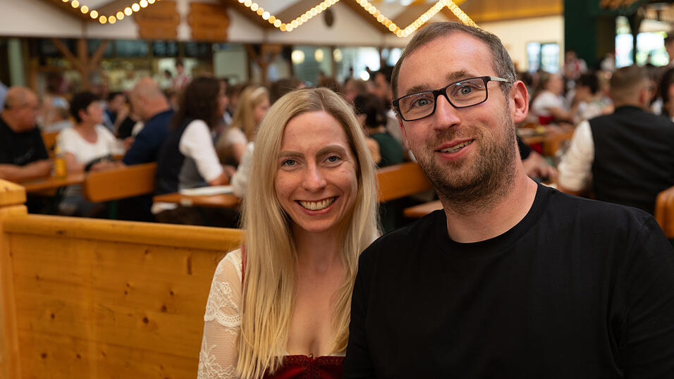 Die Partybilder vom Dienstag, 11. August, aus dem Festzelt Nothaft.