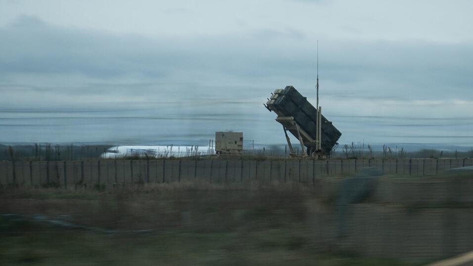 Patriot-Flugabwehr: Fehlt es in Polen an Munition, weil die Ukraine welche bekommen hat? (Archivbild) Patriot-Flugabwehr: Fehlt es in Polen an Munition, weil die Ukraine welche bekommen hat? (Archivbild)